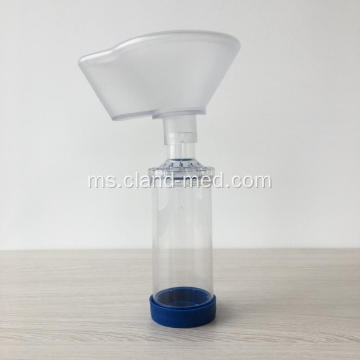 Aero Chamber for Inhaler Asthma (spacer MDI)